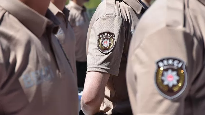 Bekçi Disiplin Cezası İptali