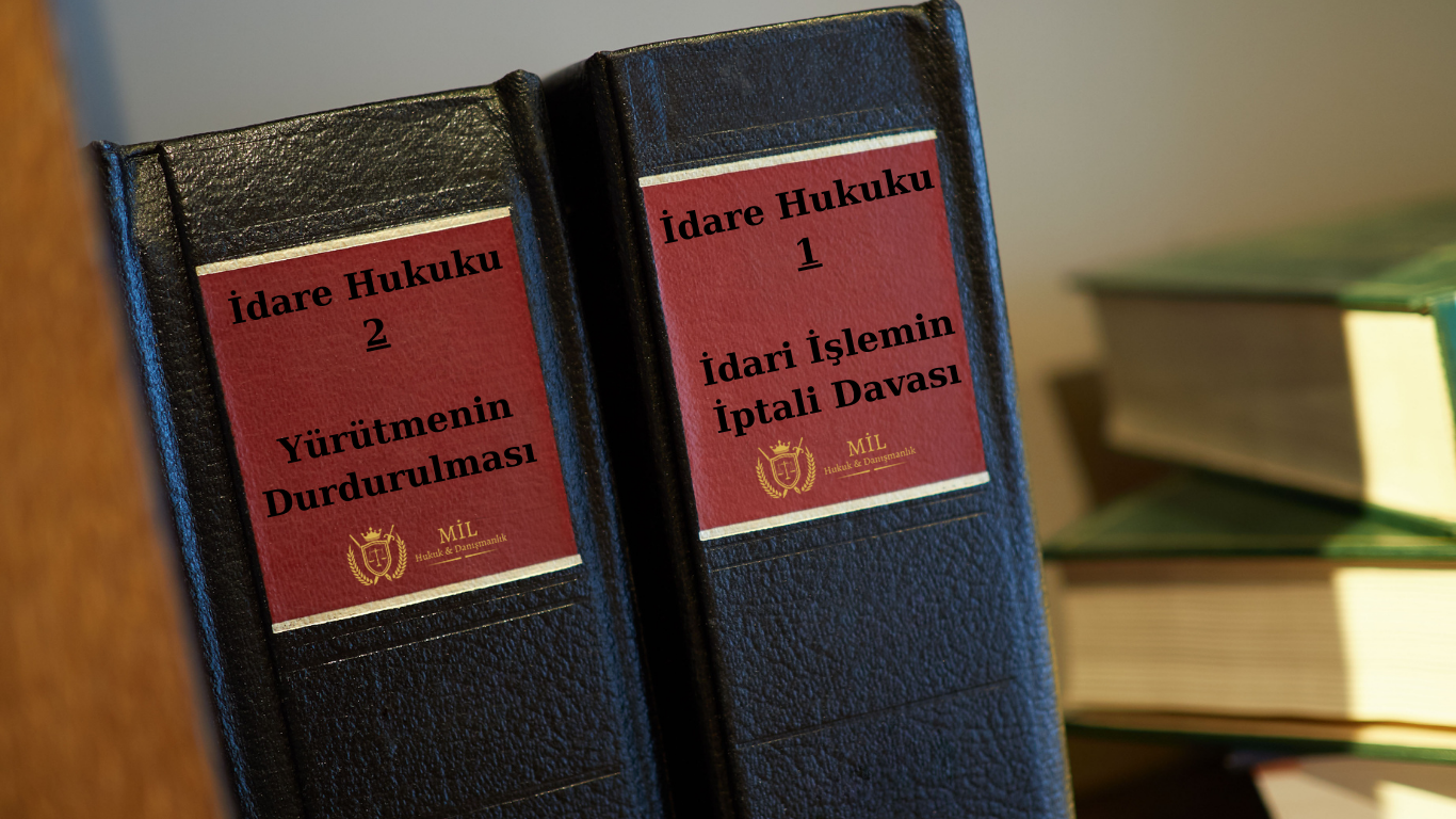 İDARE HUKUKUNDA YÜRÜTMENİN DURDURULMASI