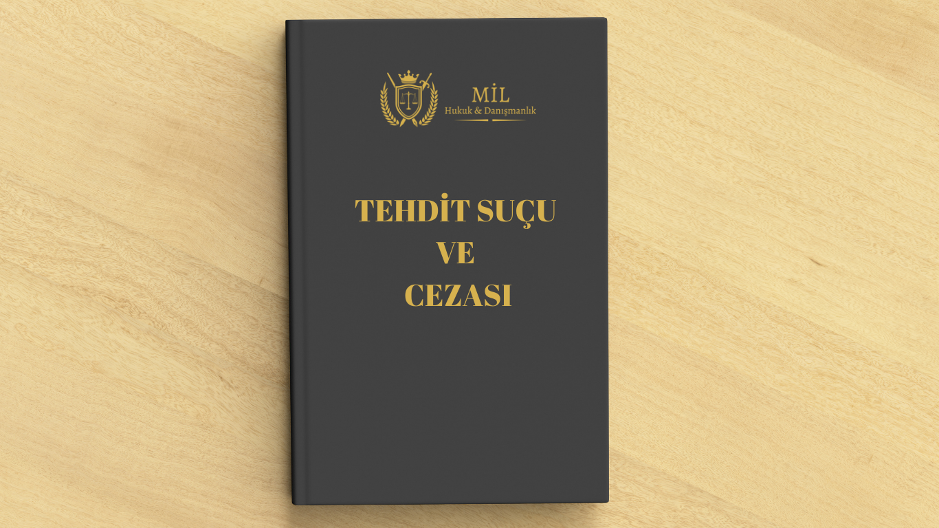 Tehdit Suçu Ve Cezası (Tck 106)