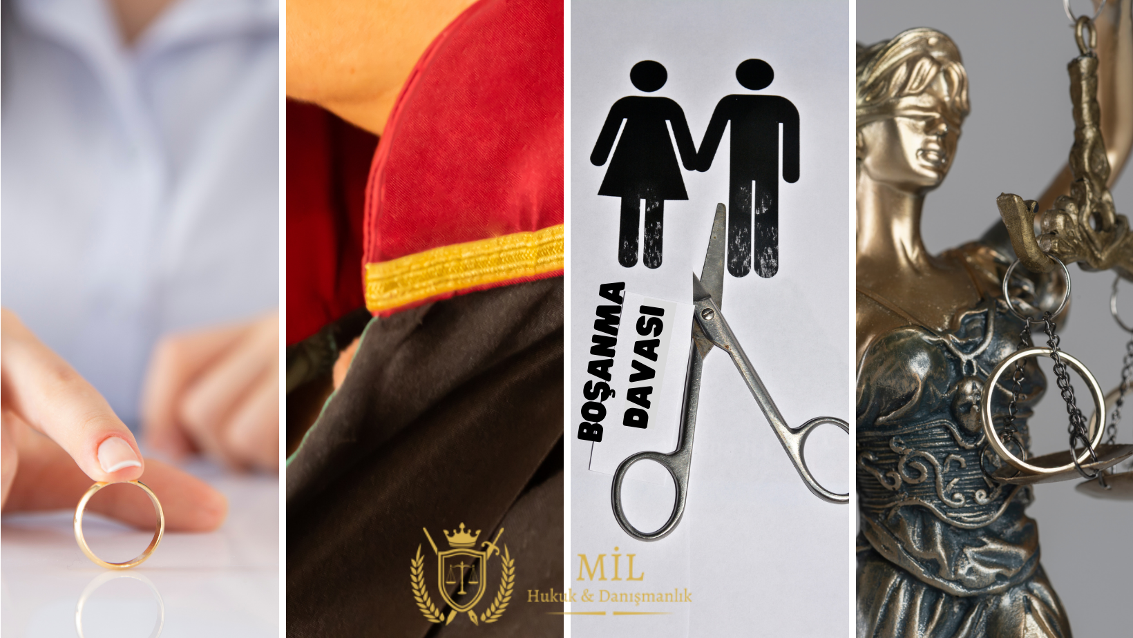 Eşim Boşanma Davası Açtı Ne Yapmalıyım