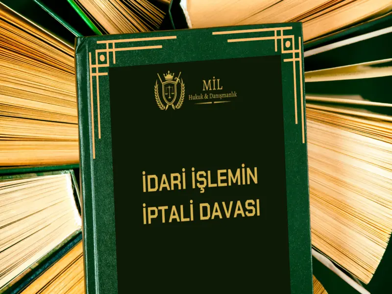 İdari İşlemin İptali Davası