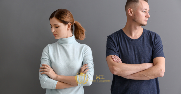 Boşanma Davasında Kusur