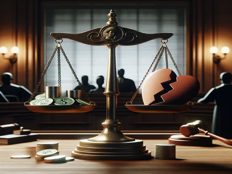 Boşanma Davası Açma Ücreti Ne Kadar?