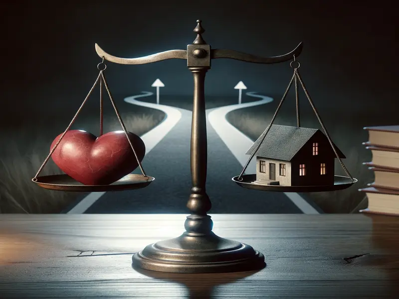 Boşanma Davası Açarken Nelere Dikkat Etmek Gerekir?