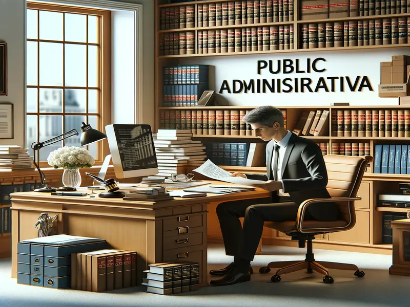 Kamu İdari Avukatı Ne Yapar?