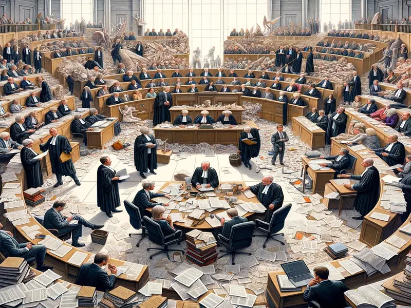 İdare Mahkemesinde Dava Ne Kadar Sürer?