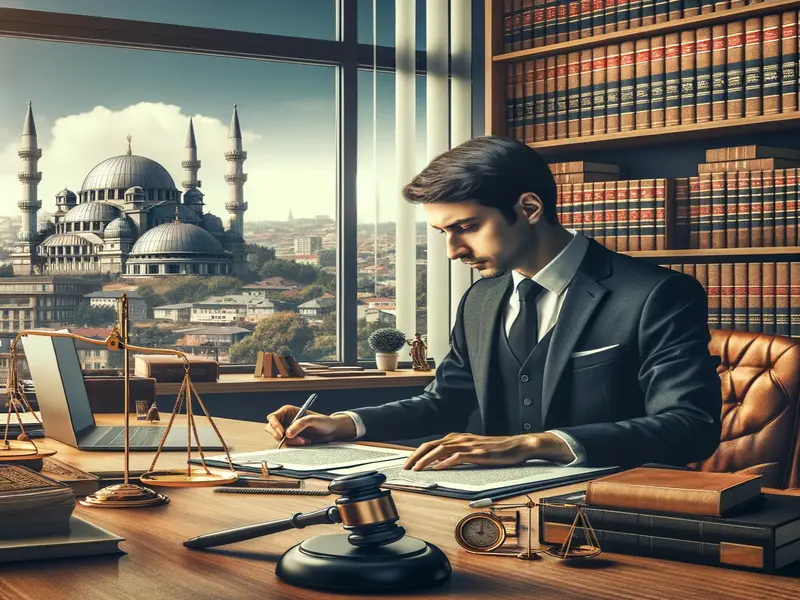 Çankaya İdare Avukatı