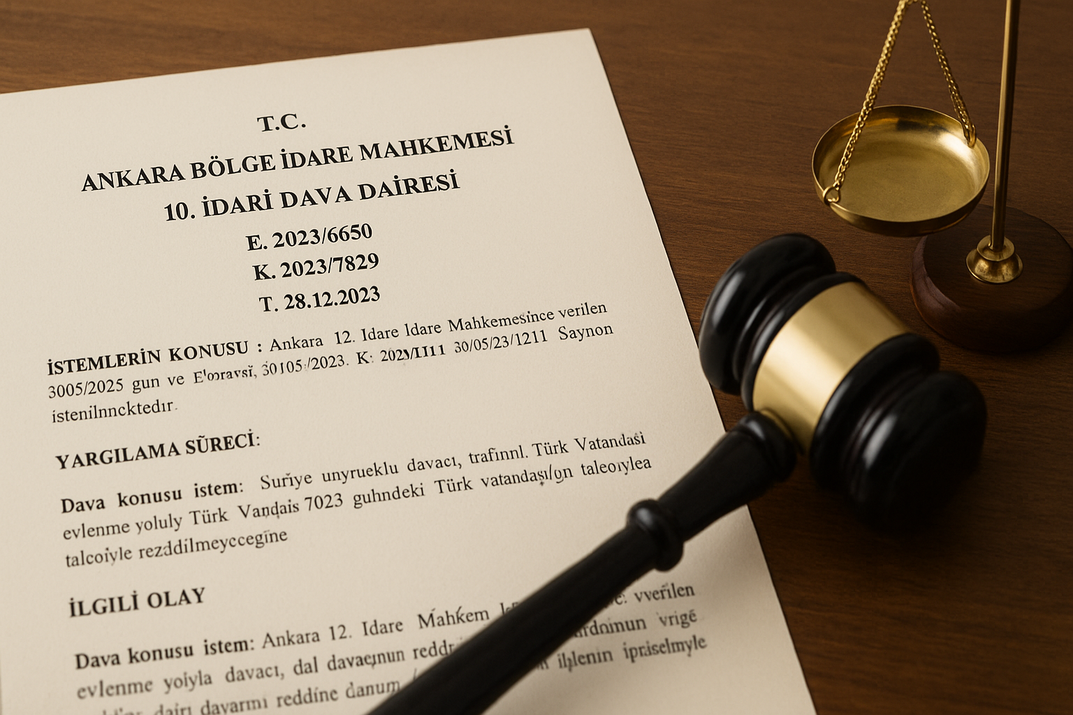 Evlenme Yoluyla Türk Vatandaşlığının Kazanılması ve Mahkemelerin Yaklaşımı