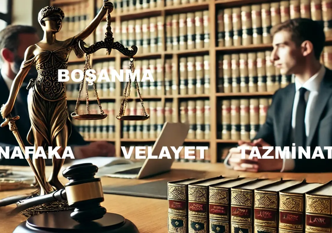 Ankara Hızlı Boşanma Avukatı
