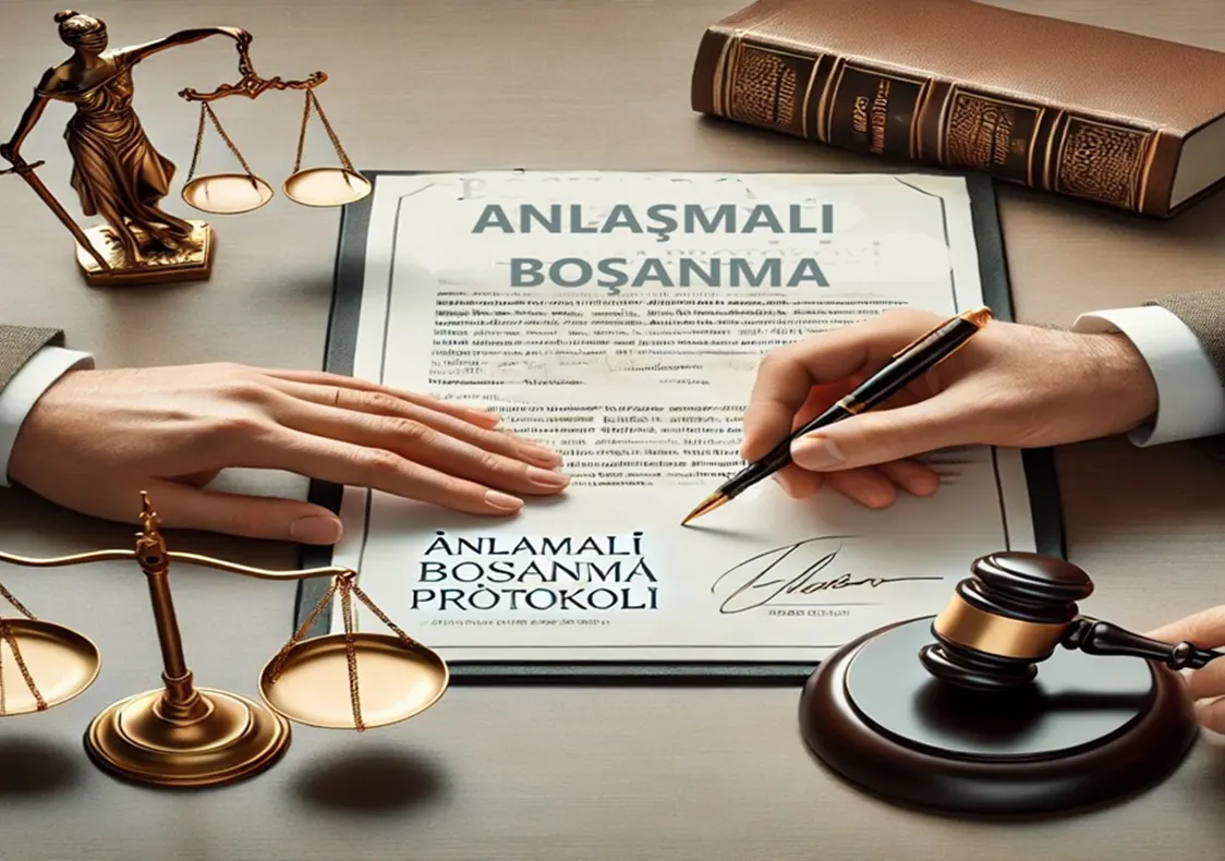 Boşanma Protokolü Ankara