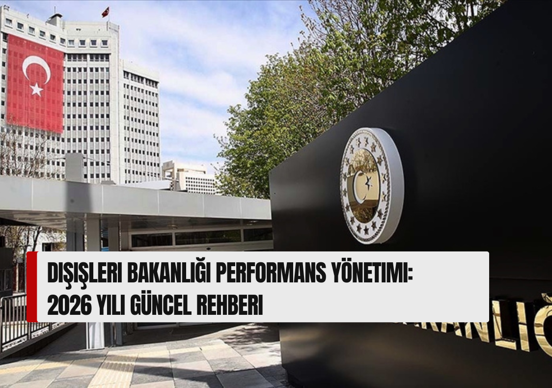 Dışişleri Bakanlığı Performans Yönetimi