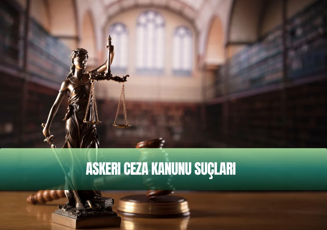 Askeri Ceza Kanunu Suçları