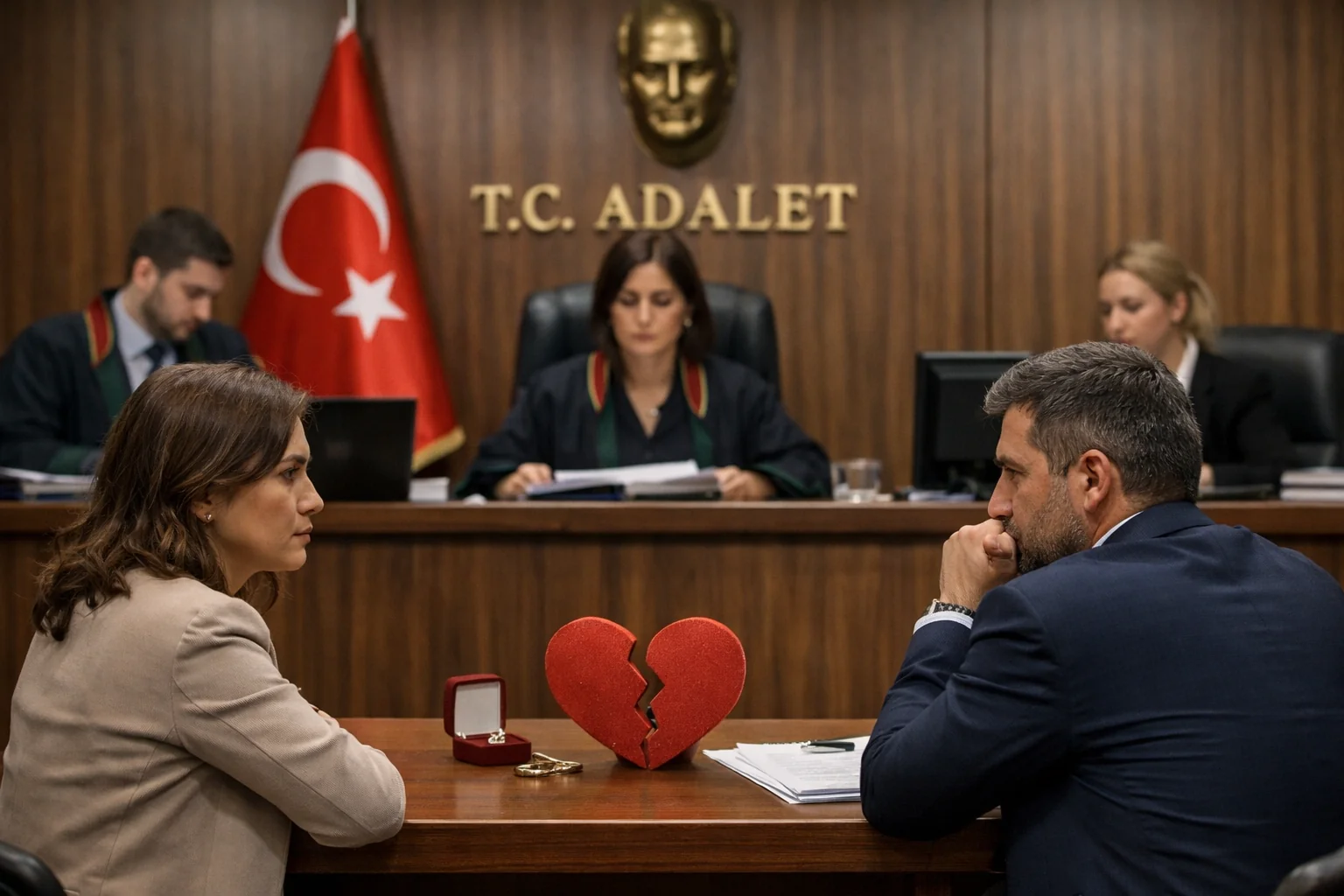 Boşanma davası ne kadar sürer 2026