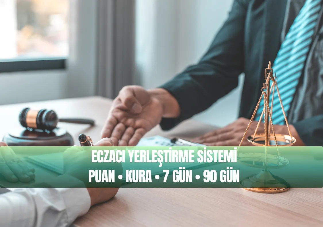 Eczacı Yerleştirme Sistemi (EYS)