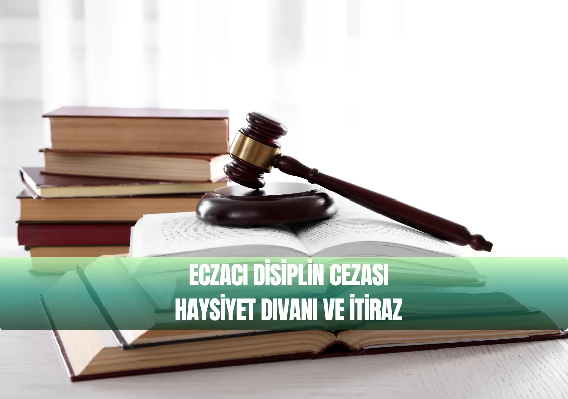 Eczacılara Disiplin Cezası Verilir mi