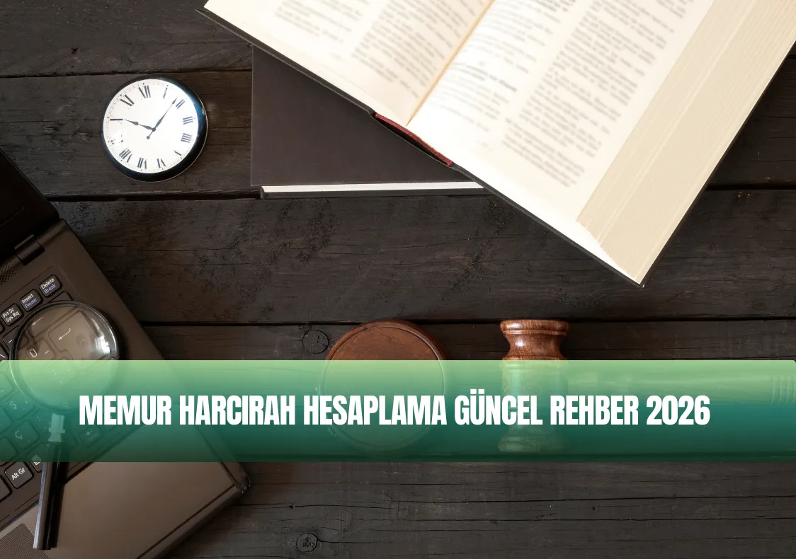 Memur Harcırah Hesaplama