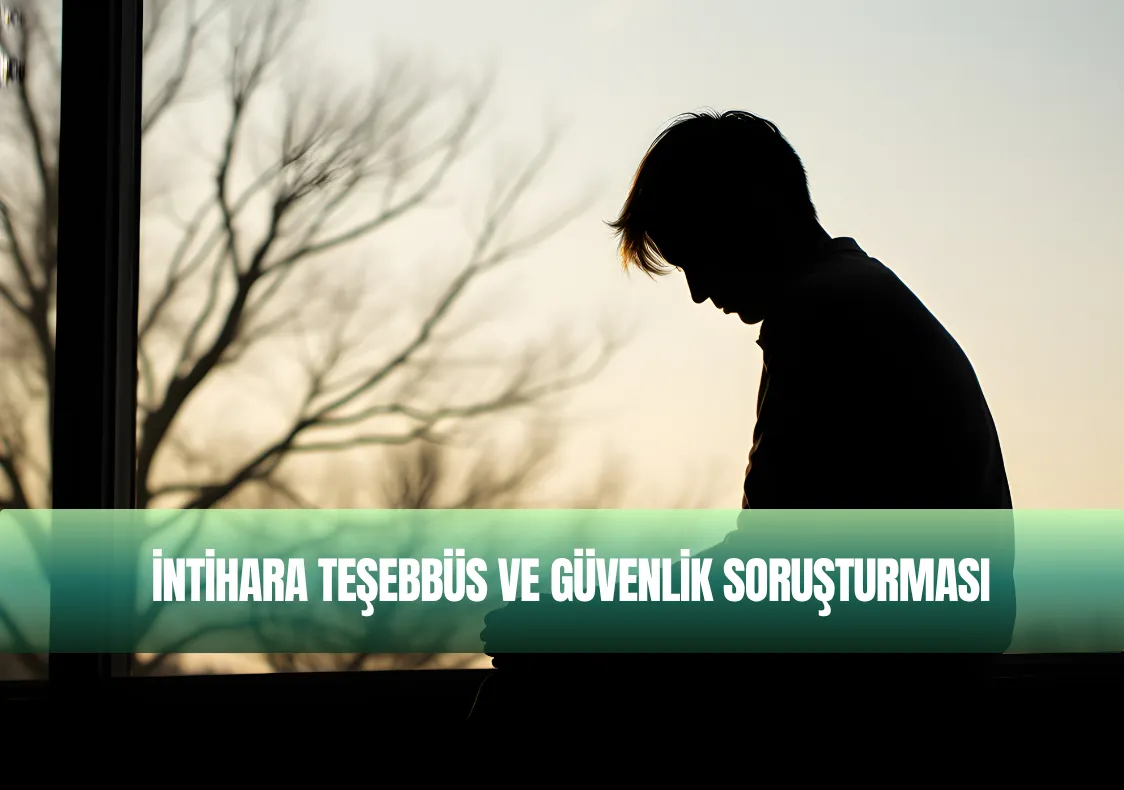Sağlık Sebebiyle Güvenlik Soruşturması Olumsuz Gelir mi