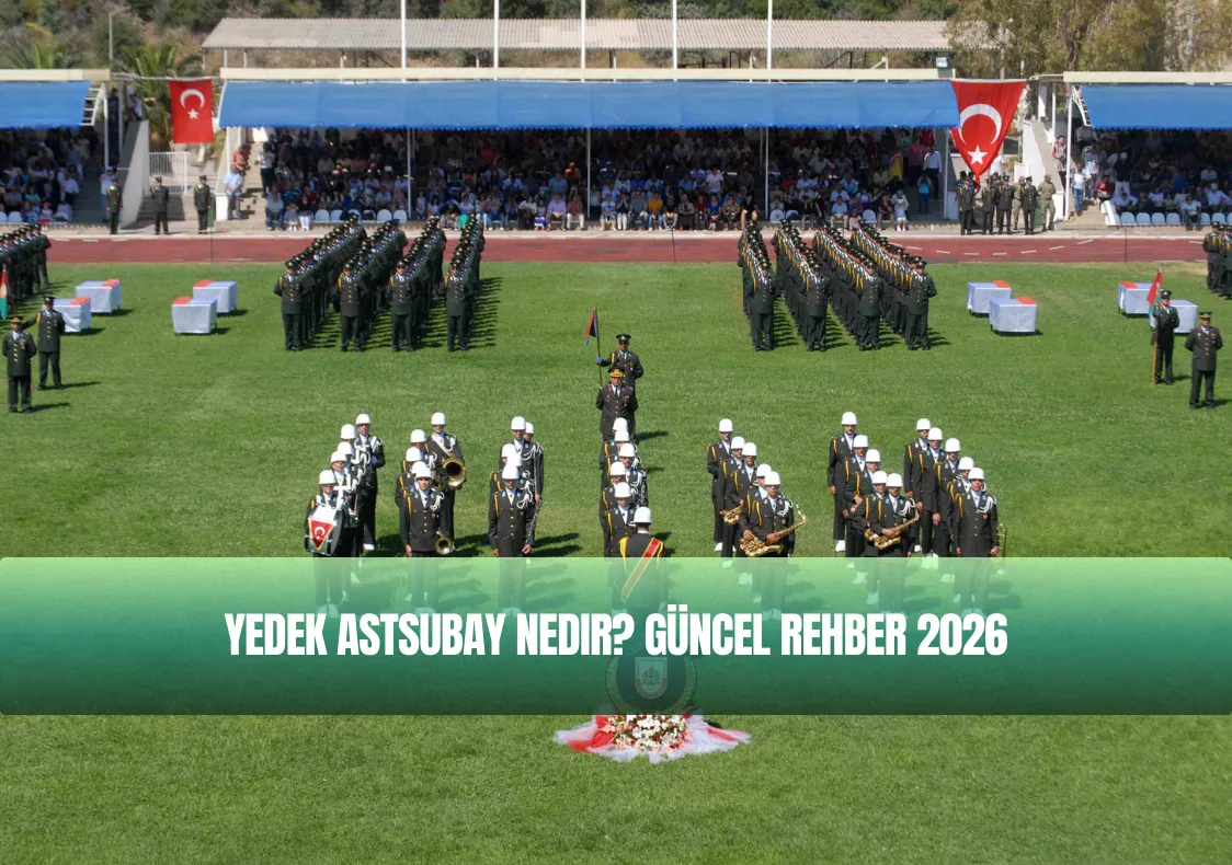 Yedek Astsubay Nedir