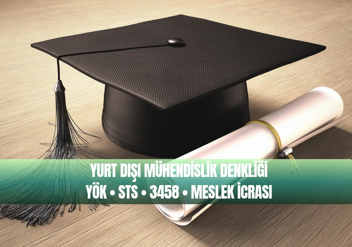 Yurt Dışı Mühendislik Diploması Denkliği