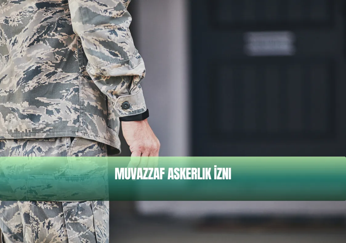 Muvazzaf Askerlik İzni